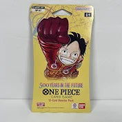 500 Years in the Future Blister Pack