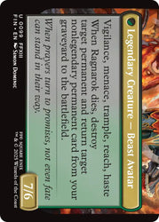 Fang, Fearless l'Cie [FINAL FANTASY]