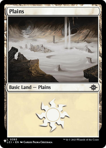 Plains (LCI) [The List]