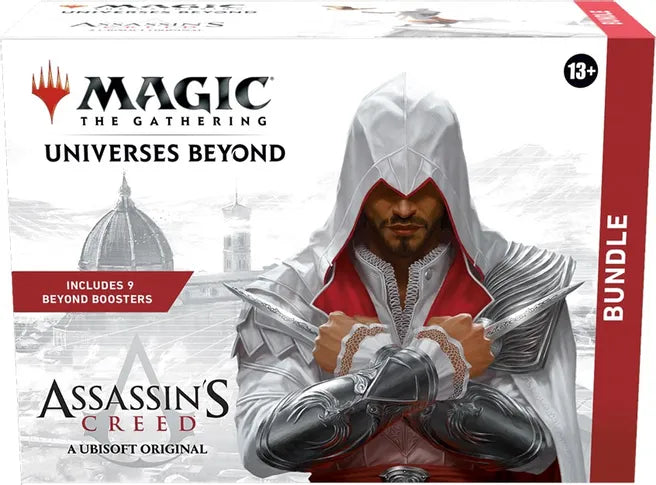 Assassin's Creed - Bundle pre order