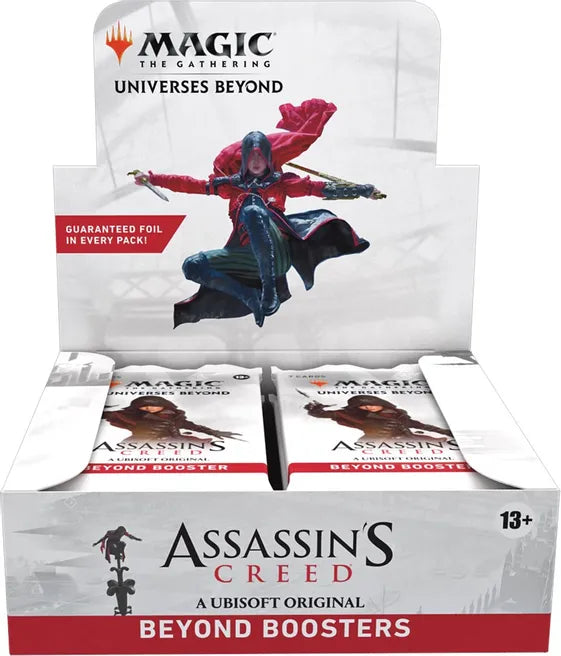 Assassin's Creed - Beyond Booster