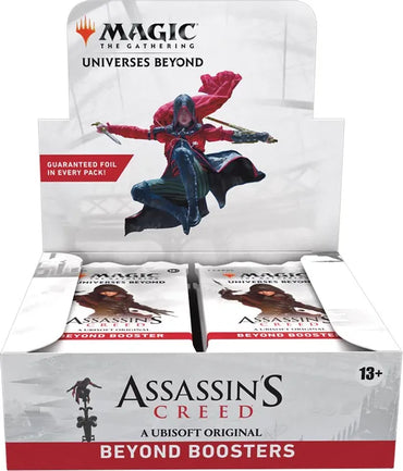 Assassin's Creed - Beyond Booster