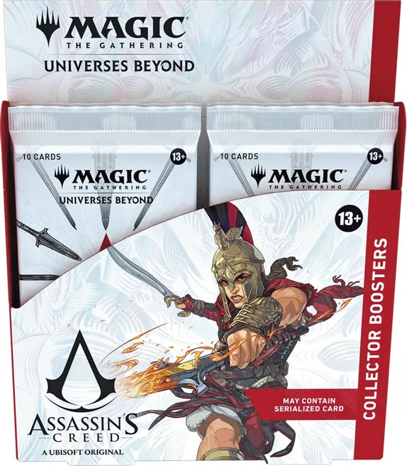 Assassin's Creed Collector Booster