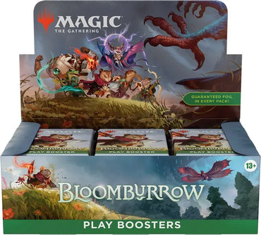Bloomburrow Play Booster