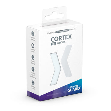 Ultimate Guard Cortex Matte Sleeves (100 ct.)