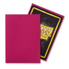 Matte Sleeves - Magenta5706569110260