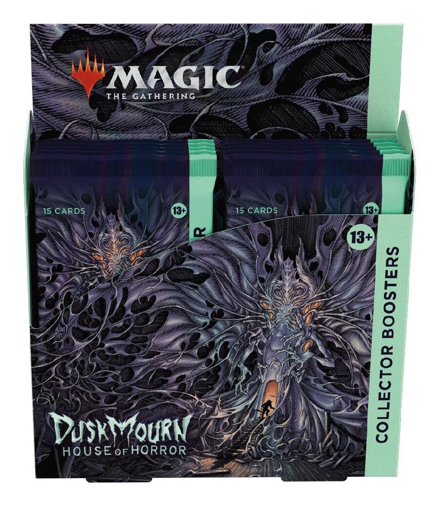 Duskmourn: House of Horror - Collector Booster
