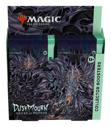 Duskmourn: House of Horror - Collector Booster