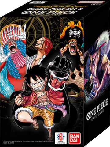 One Piece - Double Pack Set 6