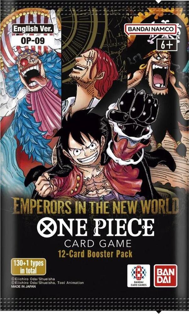 One Piece - Emperors In The New World