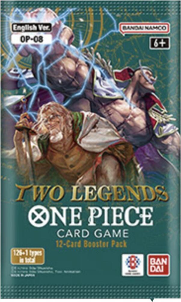 One Piece - Two Legends