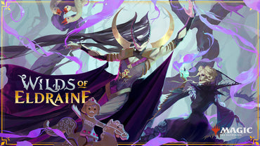 3 Set Booster Wilds of Eldraine
