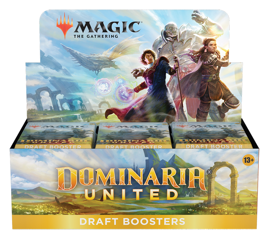 Dominaria United Draft Booster Box