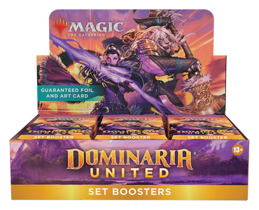 Dominaria United Set Booster Box