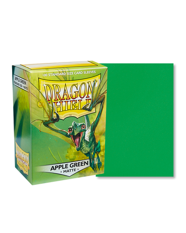 Dragon Shield Apple Matte Sleeves
