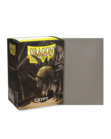 Dragon Shield Crypt Dual Matte Sleeves