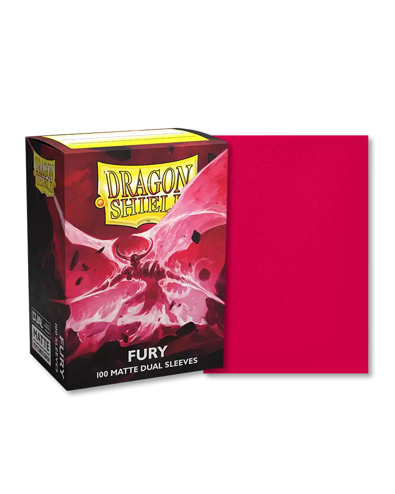 Dual Matte Fury