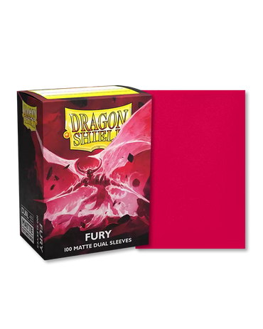 Dual Matte Fury
